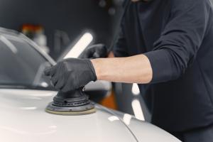 Débosselage sans peinture